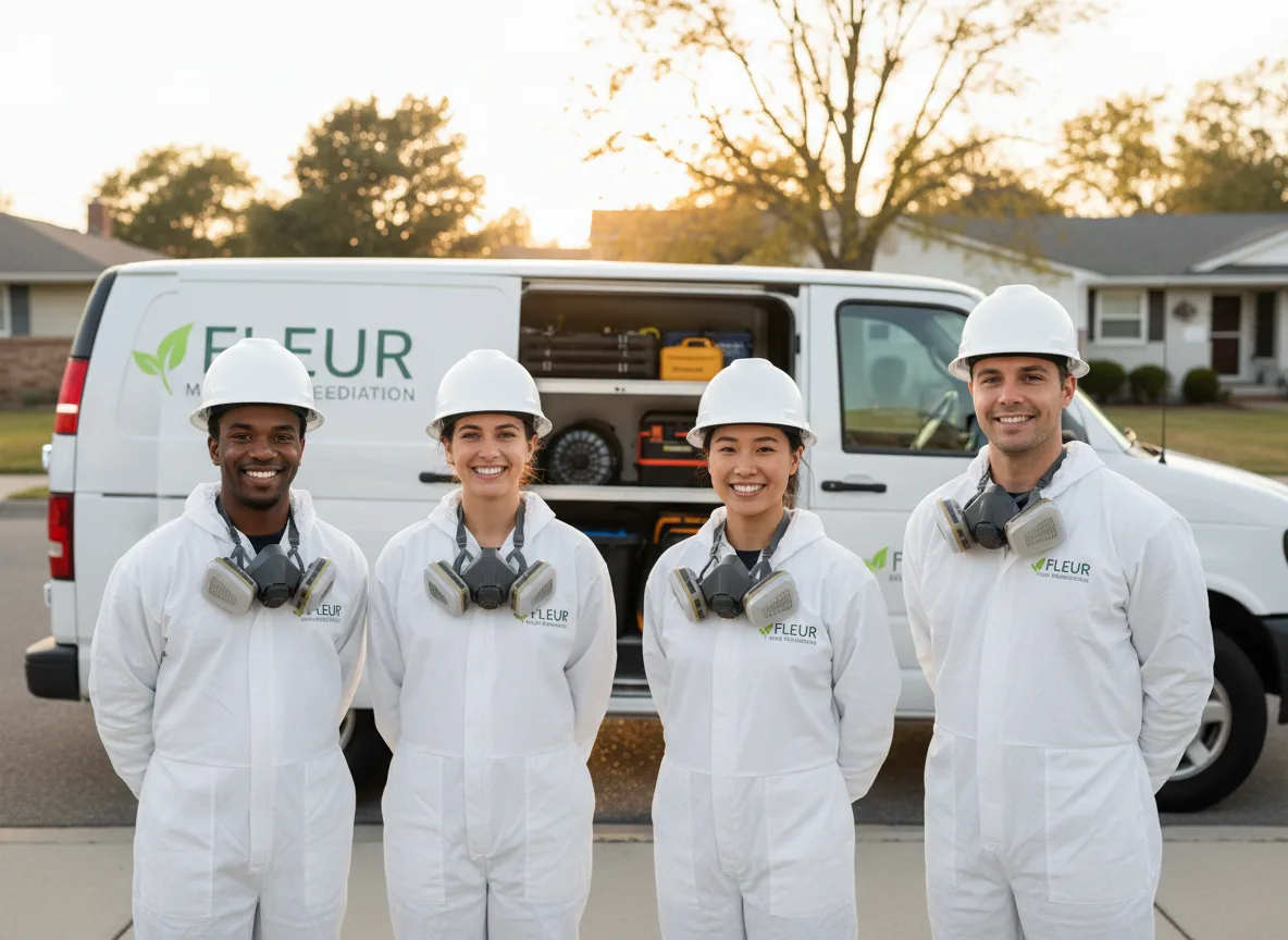 Mold Remediation company in Flournoy, CA